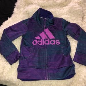 Adidas Zipup jacket